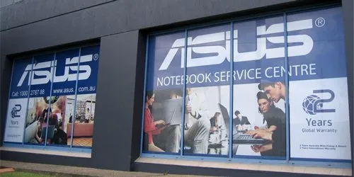 One Way Vision Matrix-advertising