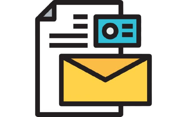 Paper Stationery Envelope Printing Icon Matrix Advertising Virar Removebg Preview